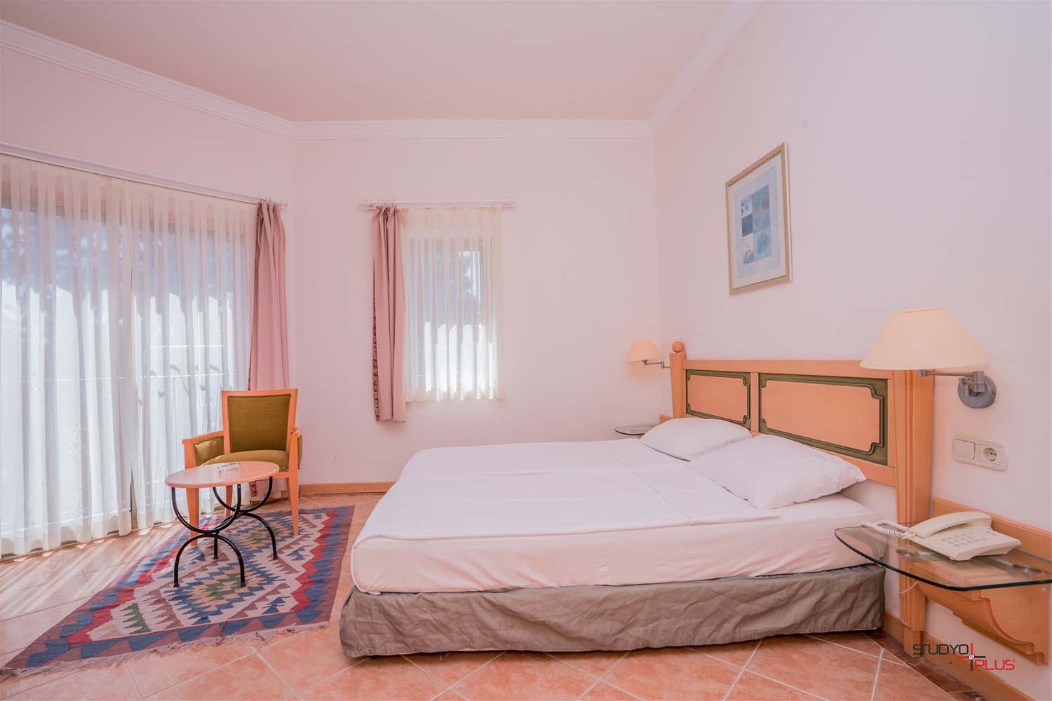 Mira Beach Resort oda galerisi 11