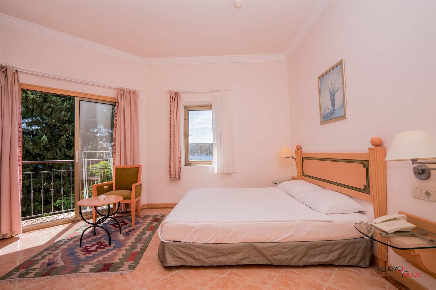 Mira Beach Resort oda galerisi 12