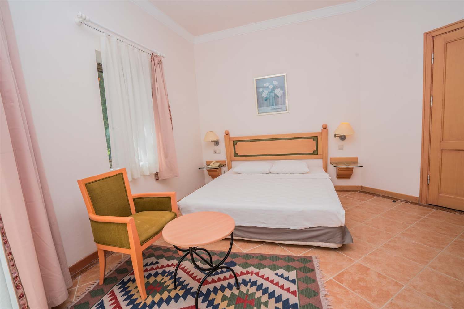Mira Beach Resort oda galerisi 13