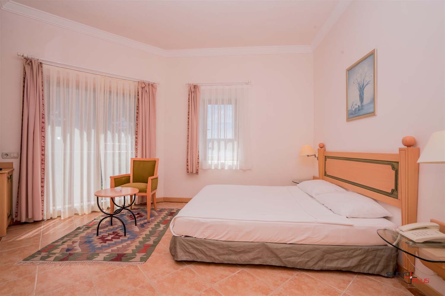 Mira Beach Resort oda galerisi 15