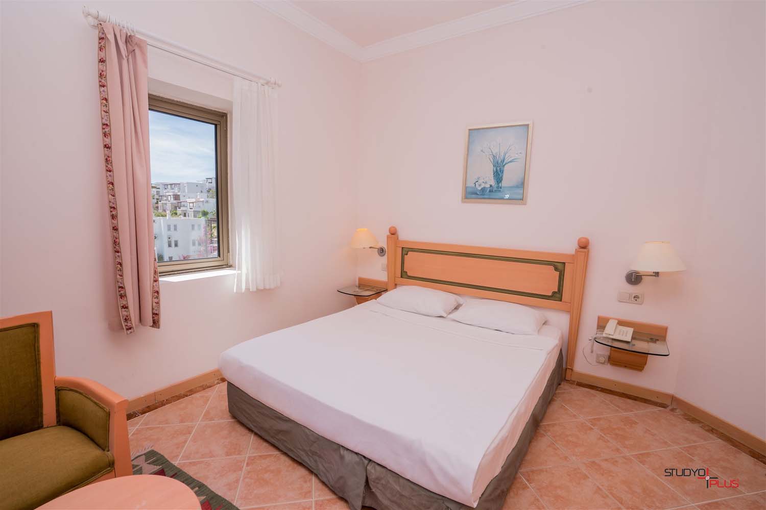 Mira Beach Resort oda galerisi 16
