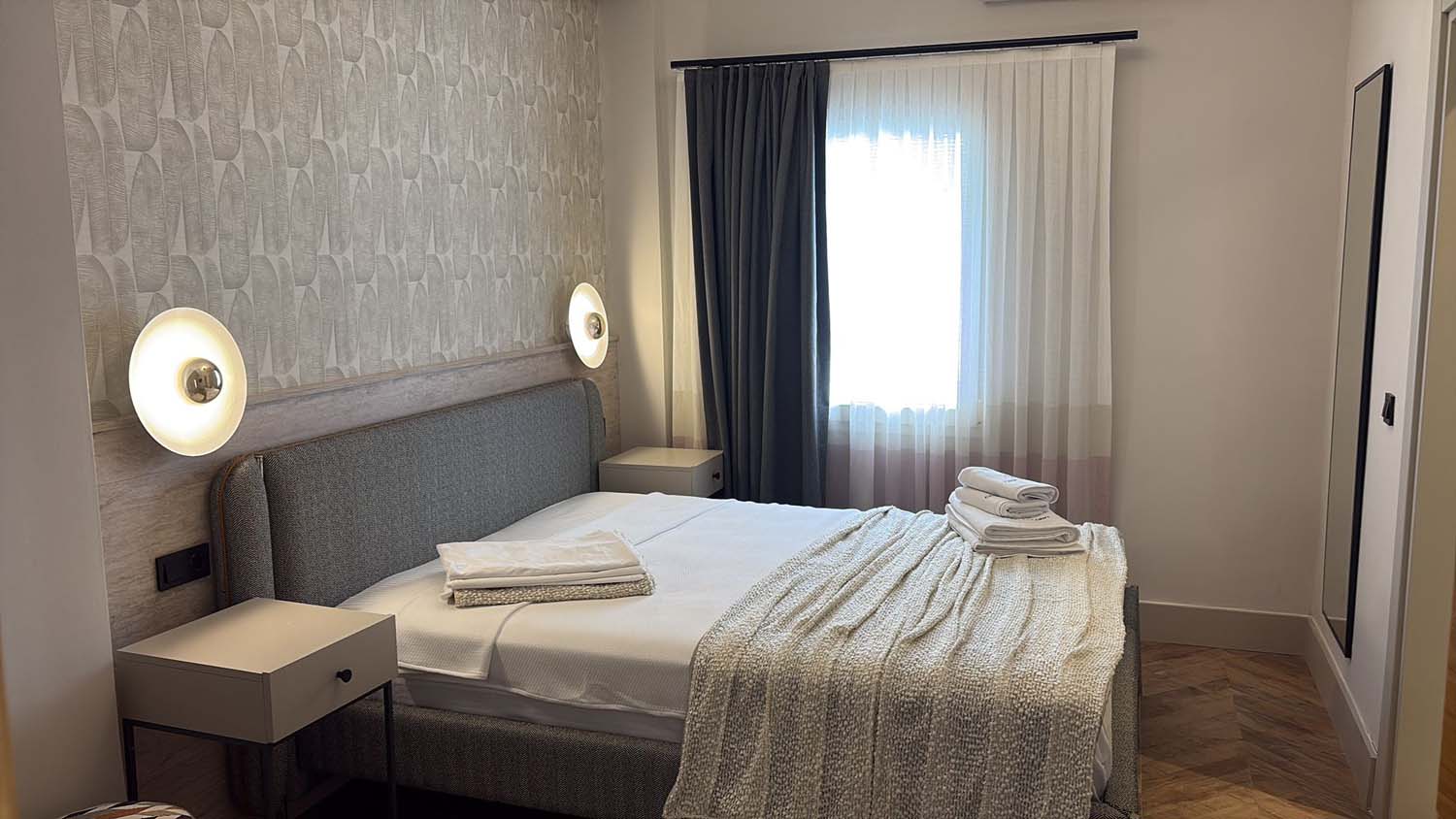 Mira Beach Resort oda galerisi 20