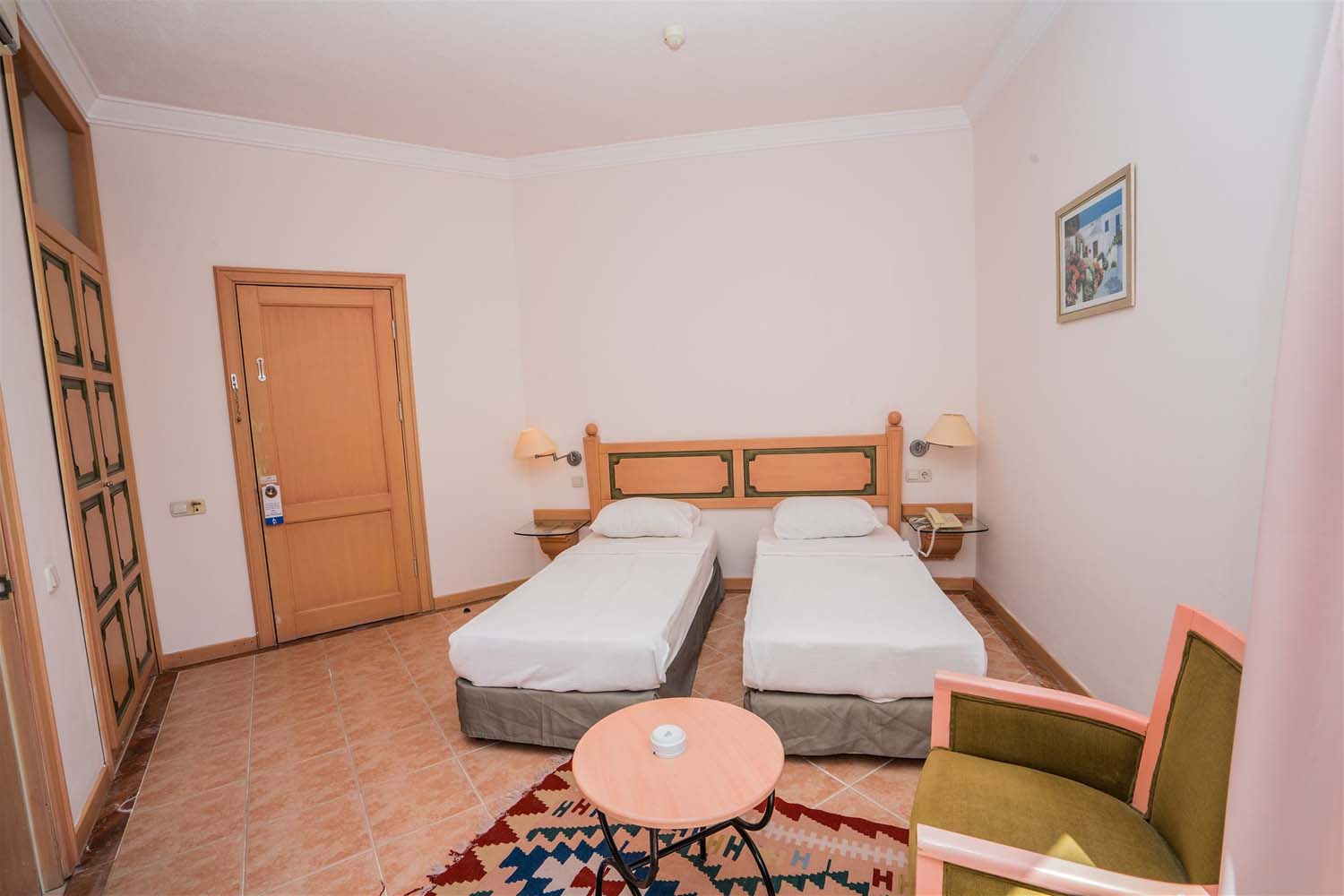 Mira Beach Resort oda galerisi 3