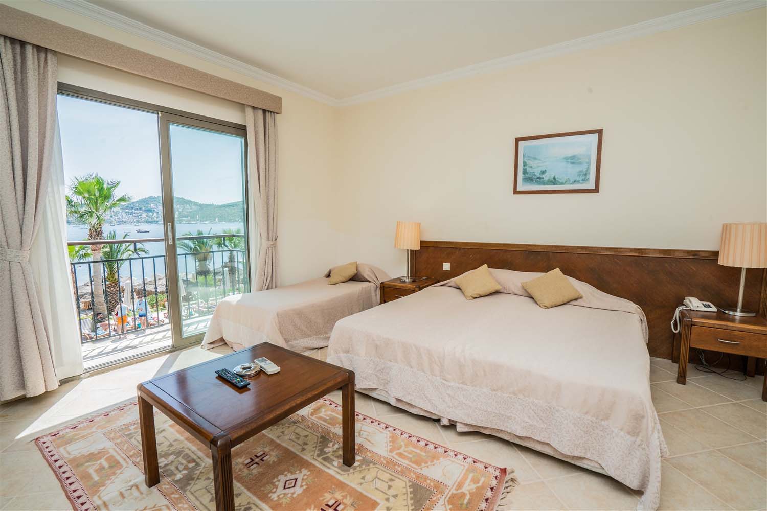 Mira Beach Resort oda galerisi 5